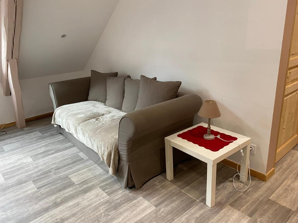 Apartament Le Cosy De La Vologne Gérardmer Zewnętrze zdjęcie