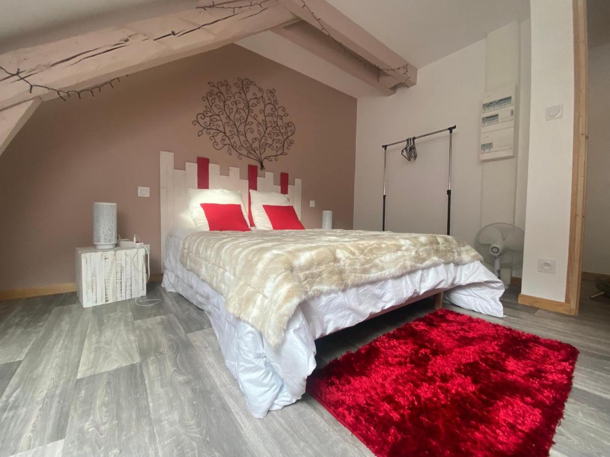 Apartament Le Cosy De La Vologne Gérardmer Zewnętrze zdjęcie